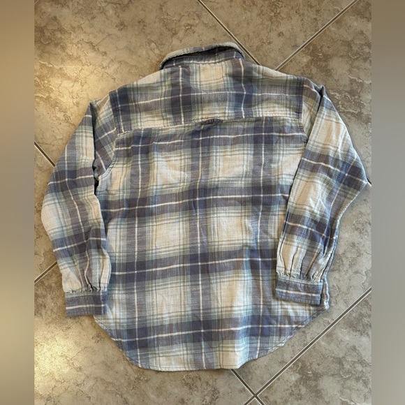 American Eagle flannel NWT - Picture 2 of 3